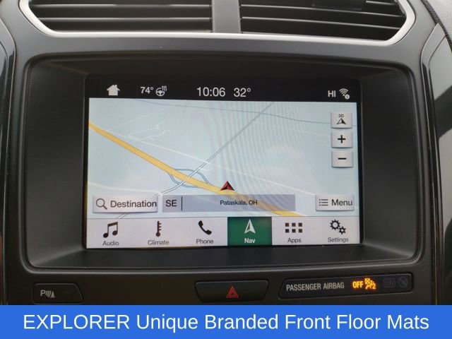 Used 2017 Ford Explorer XLT w/ Equipment Group 202A image 24