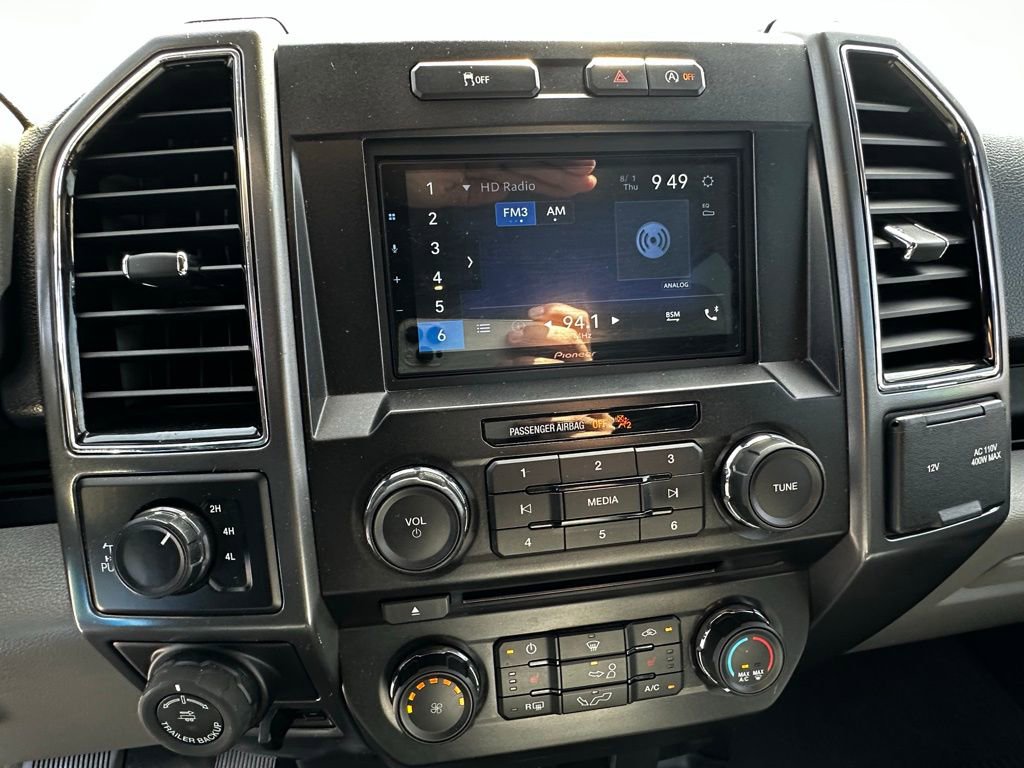 Used 2018 Ford F150 XLT w/ Equipment Group 302A Luxury AWD/4WD image 20
