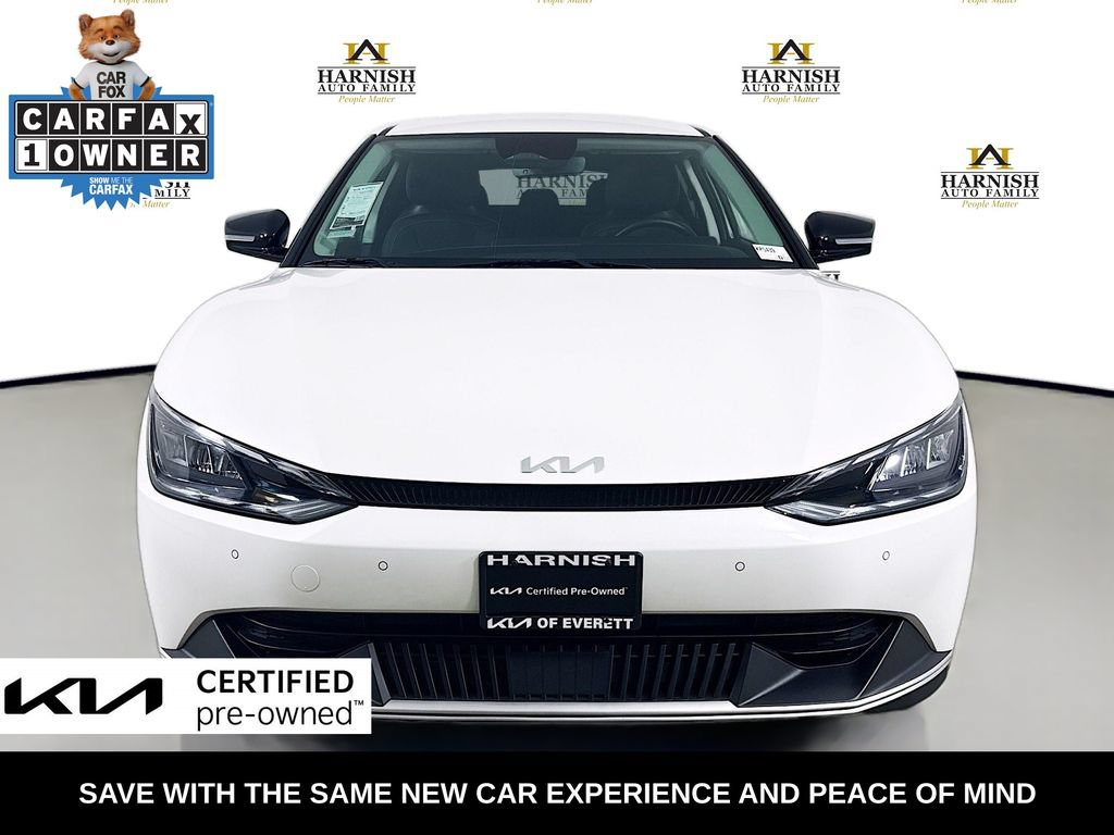 Certified 2024 Kia EV6 Wind AWD/4WD video 2