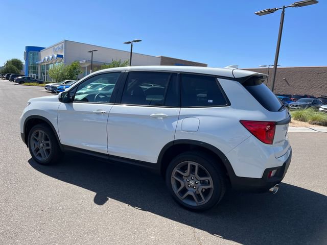 Certified 2023 Honda Passport EX-L image 17