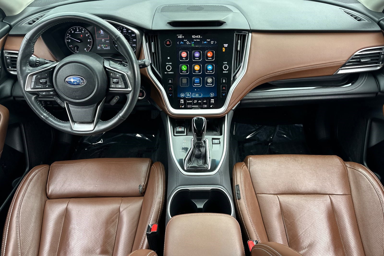 Used 2020 Subaru Outback Touring w/ Popular Package #2 image 17