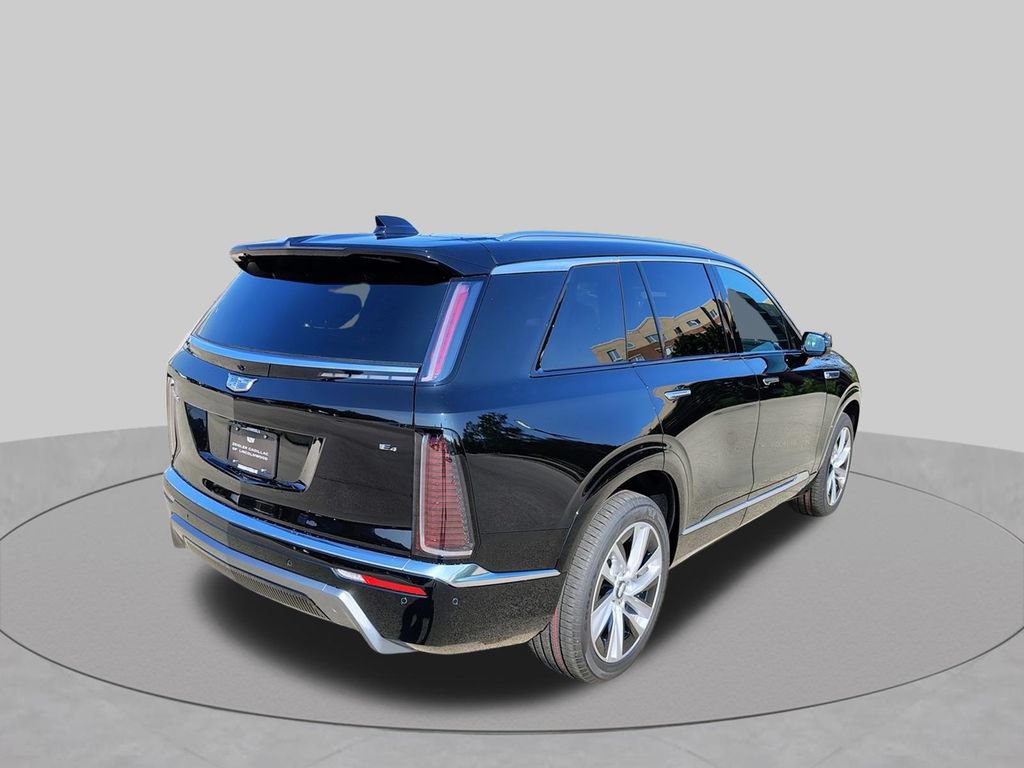New 2027 Cadillac Vistiq Premium Luxury w/ LPO, Floor Liner Package AWD/4WD image 9