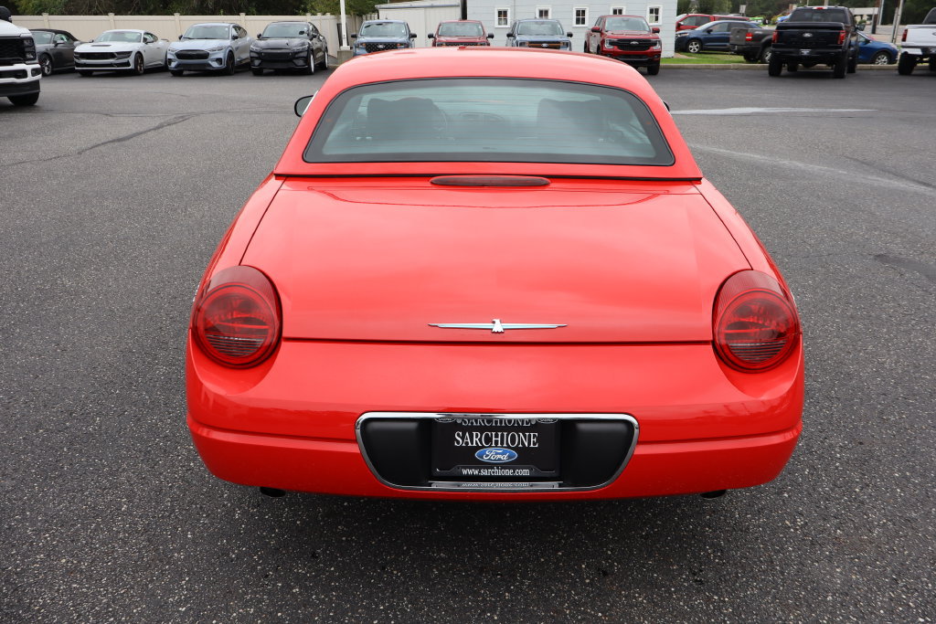 Used 2002 Ford Thunderbird RWD image 14