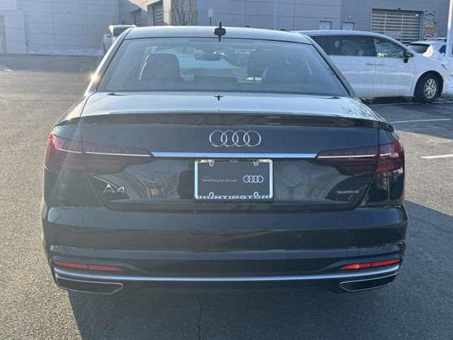 Certified 2023 Audi A4 2.0T Premium Plus w/ Premium Plus Package image 6
