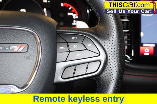 Used 2025 Dodge Durango GT w/ Blacktop Package image 18