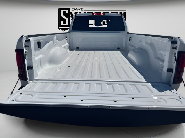 New 2026 RAM 3500 Tradesman w/ Chrome Appearance Group A AWD/4WD image 9