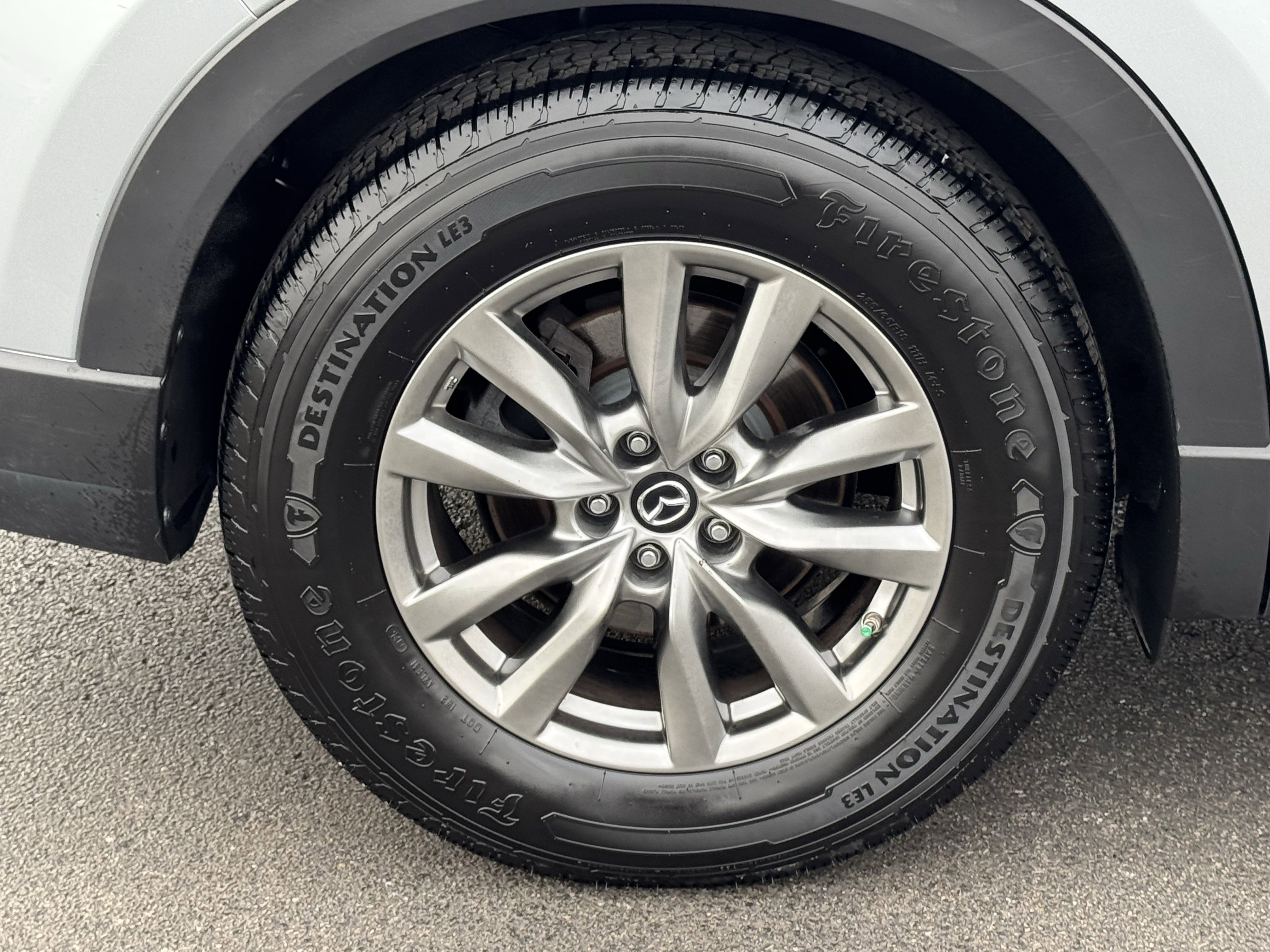 Used 2019 MAZDA CX-9 Touring w/ Touring Premium Package image 41