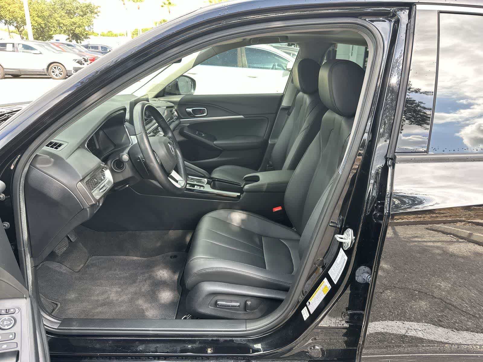 Used 2024 Acura Integra FWD image 2
