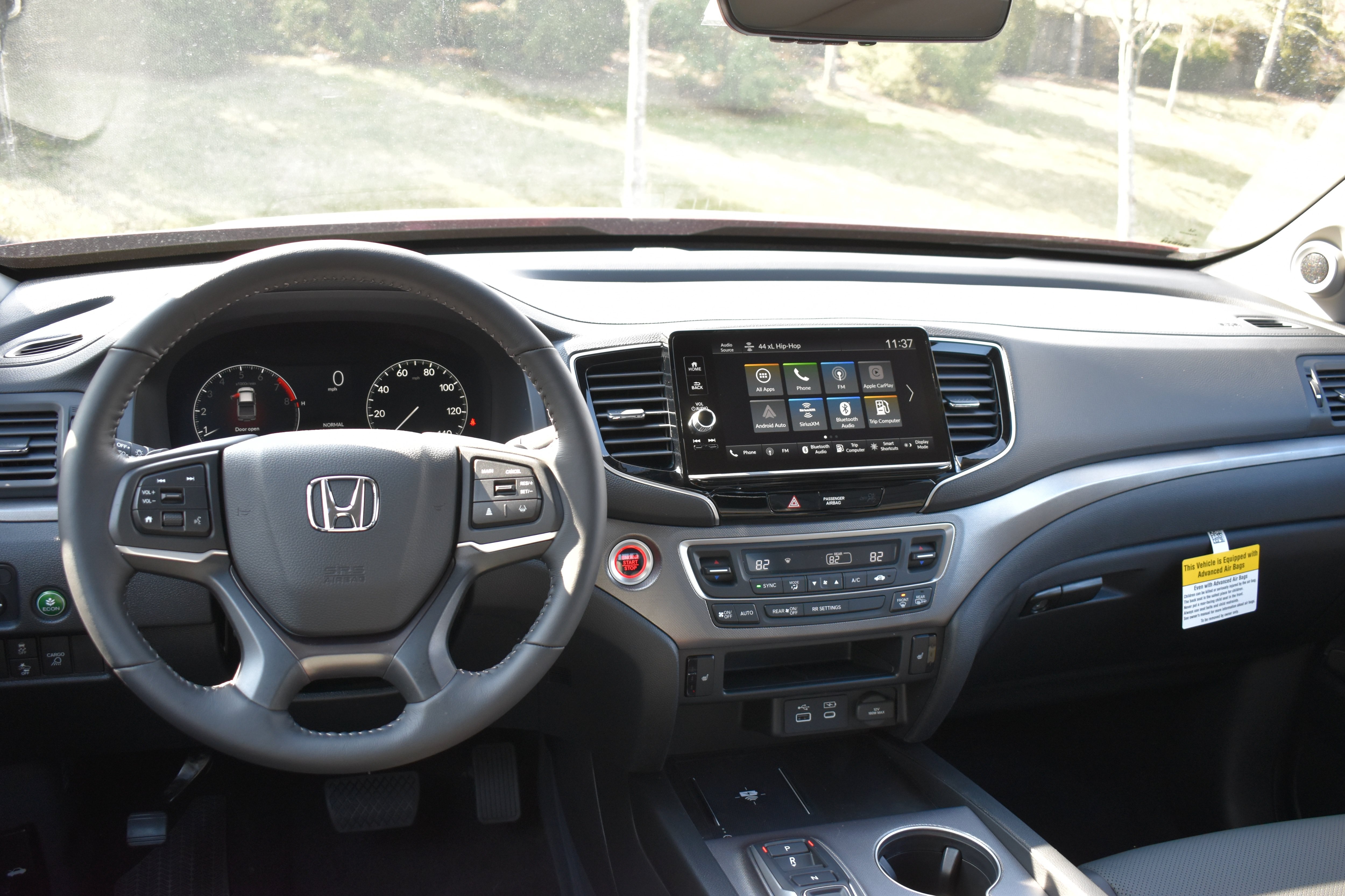New 2026 Honda Ridgeline RTL image 15