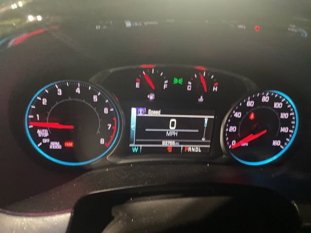 Used 2018 Chevrolet Traverse LT image 5