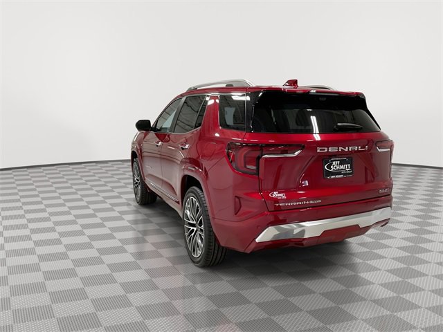 New 2026 GMC Terrain Denali w/ LPO, Floor Liner Package image 8
