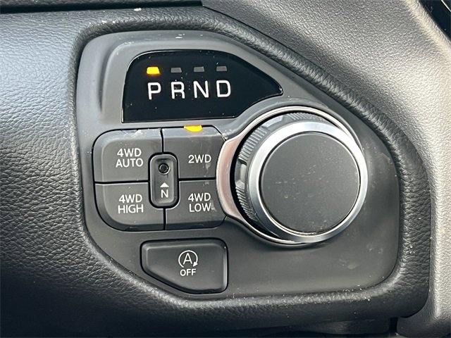 New 2026 RAM 1500 Big Horn image 27