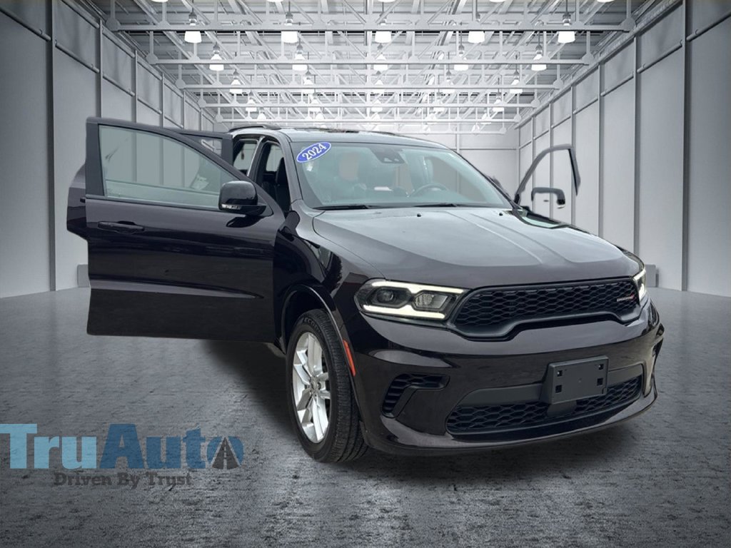 Used 2024 Dodge Durango GT AWD/4WD image 10