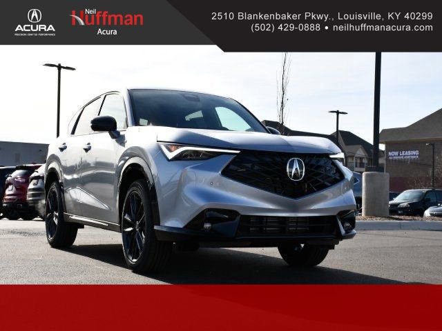 New 2026 Acura ADX A-Spec