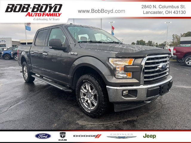 Used 2017 Ford F150 XLT w/ Equipment Group 302A Luxury