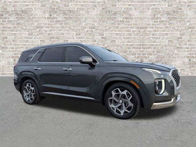 Used 2022 Hyundai Palisade Calligraphy AWD/4WD image 1