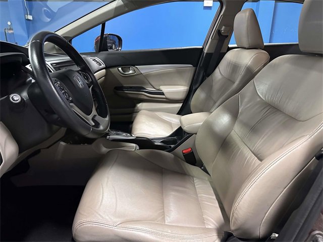 Used 2015 Honda Civic EX-L image 17