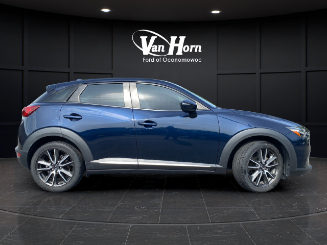 Used 2017 MAZDA CX-3 Grand Touring FWD image 2