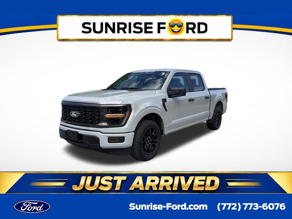 Used 2026 Ford F150 STX