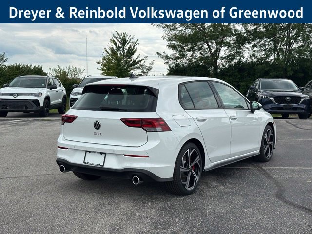 New 2026 Volkswagen GTI SE FWD image 7