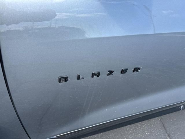 Certified 2024 Chevrolet Blazer RS w/ Enhanced Convenience Package FWD image 32