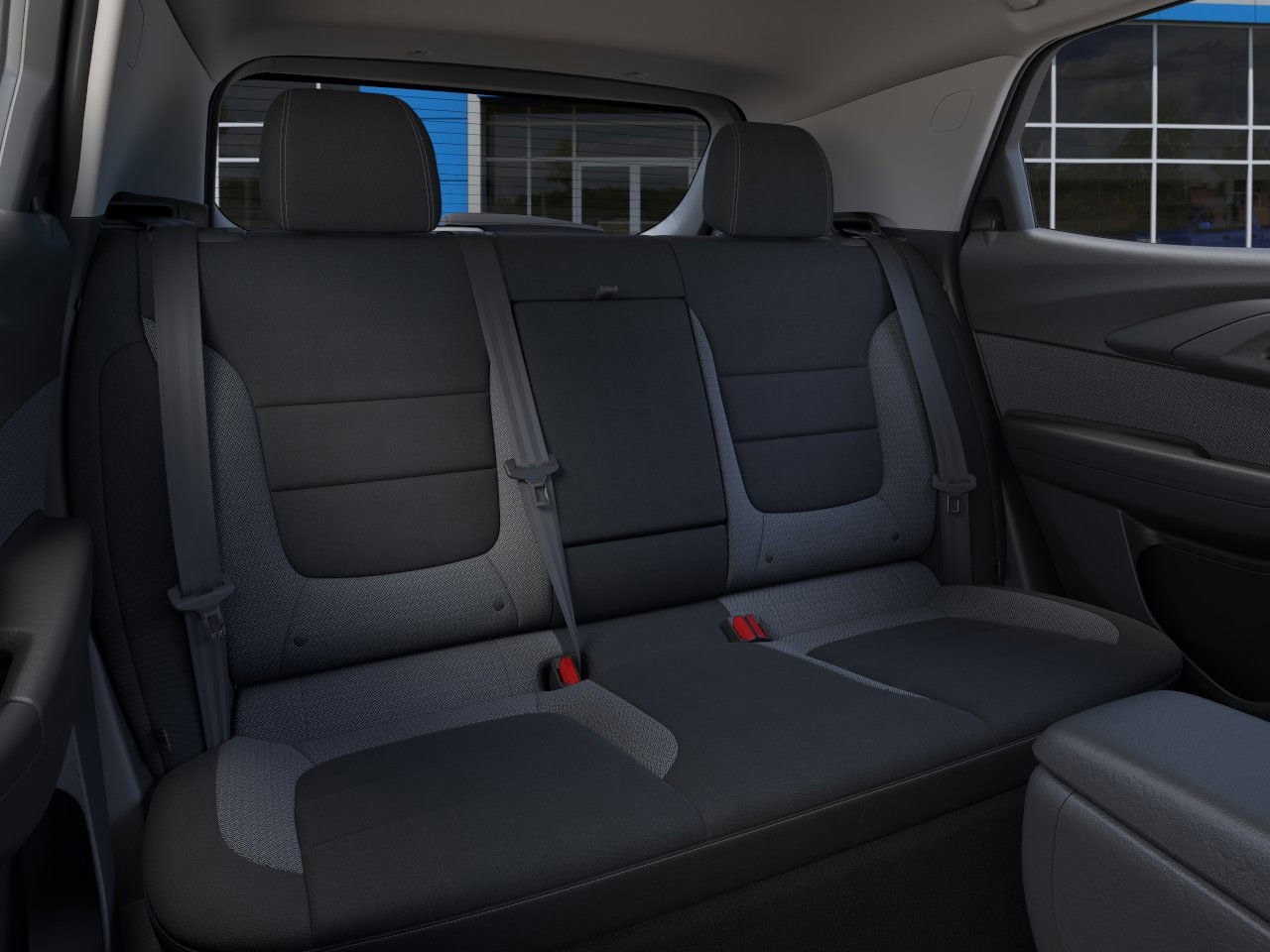 New 2026 Chevrolet TrailBlazer LT image 17