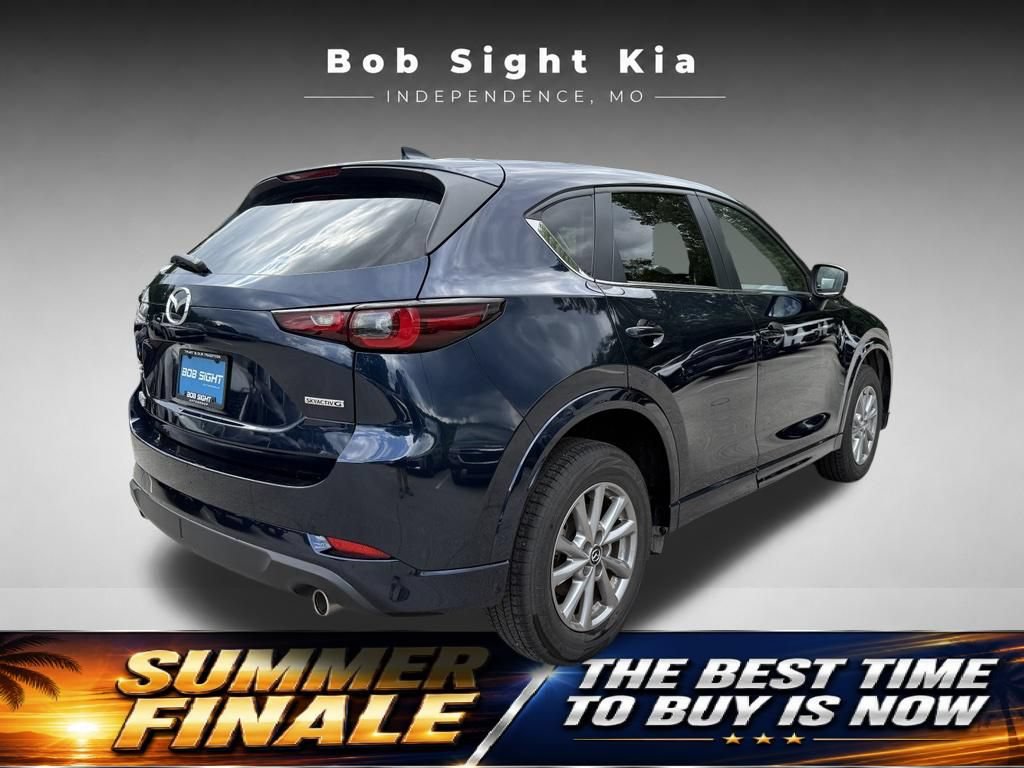 Used 2025 MAZDA CX-5 AWD 2.5 S w/ Select Package image 15
