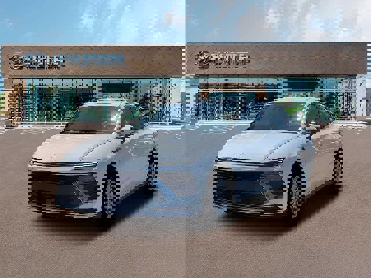 New 2026 Hyundai Sonata SE video 1