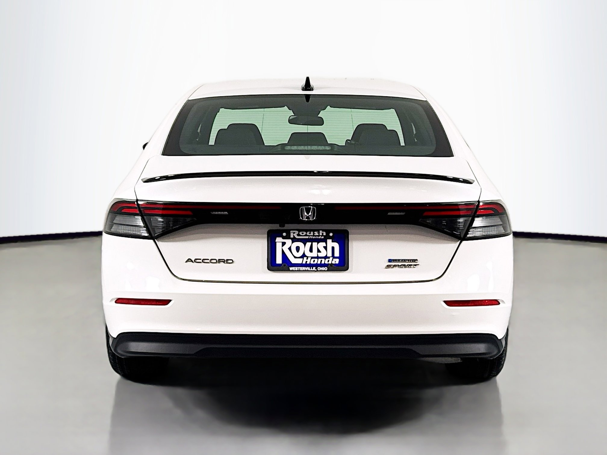 Certified 2023 Honda Accord Sport image 6