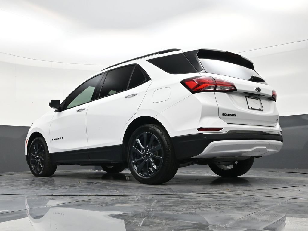 Used 2023 Chevrolet Equinox RS image 23