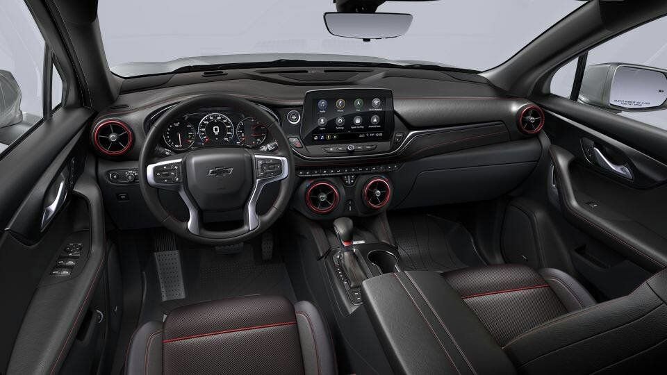 New 2026 Chevrolet Blazer RS image 32