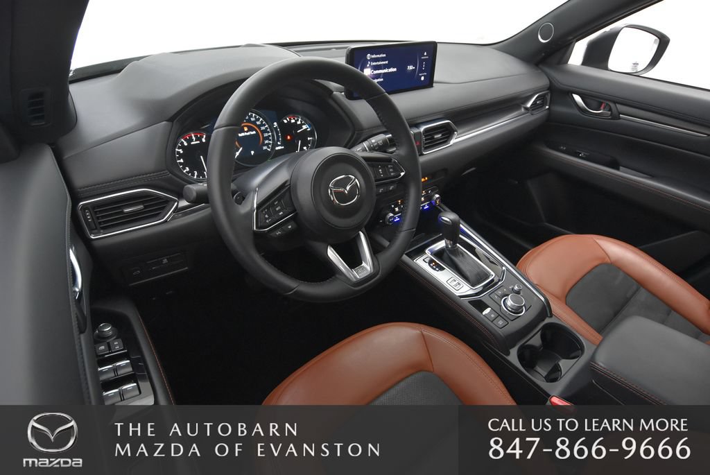 Used 2024 MAZDA CX-5 Carbon Edition AWD/4WD image 30