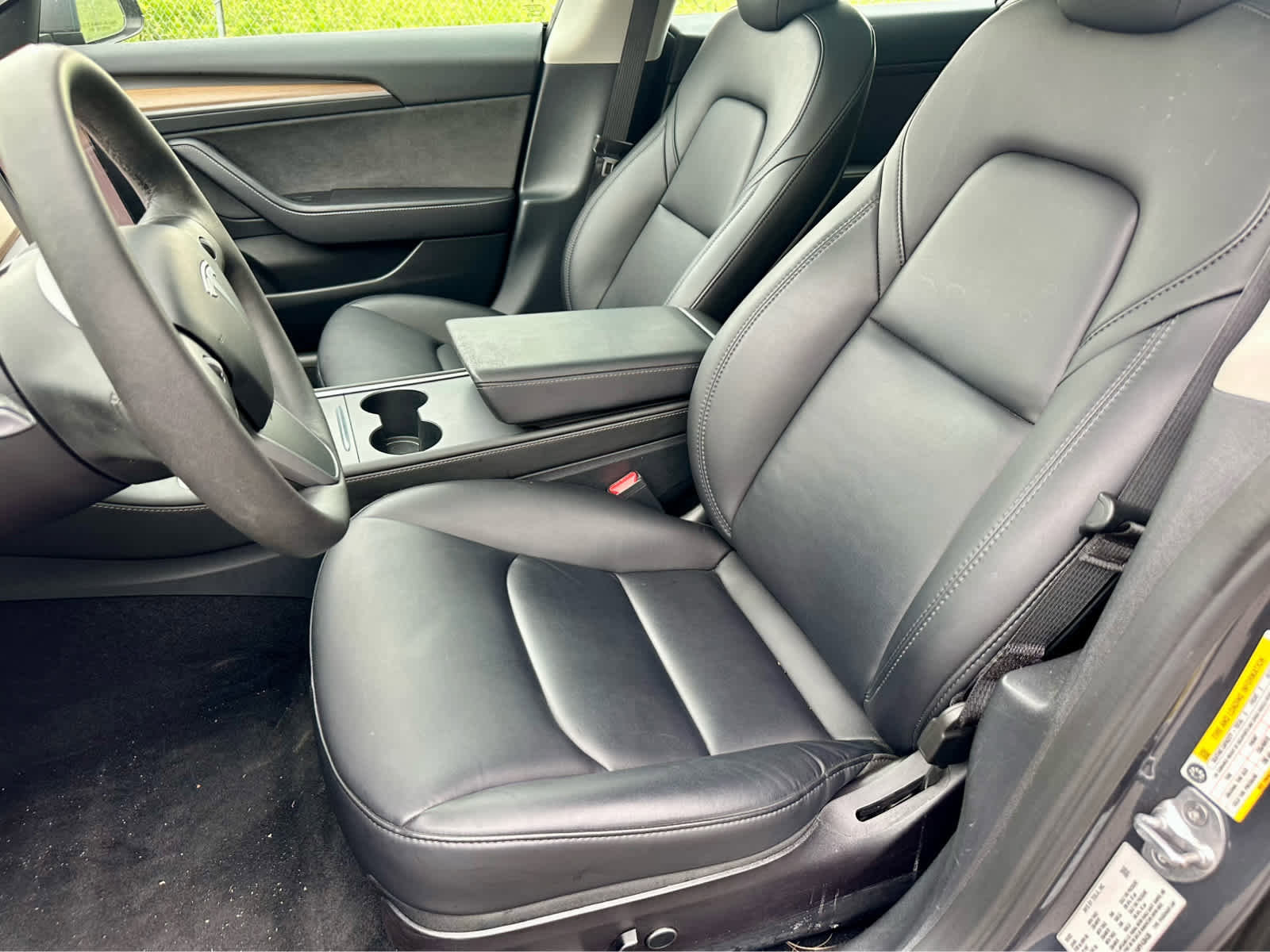 Used 2023 Tesla Model 3 Standard Range RWD image 12