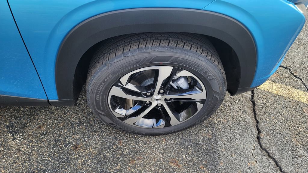 New 2026 Chevrolet Trax RS image 15