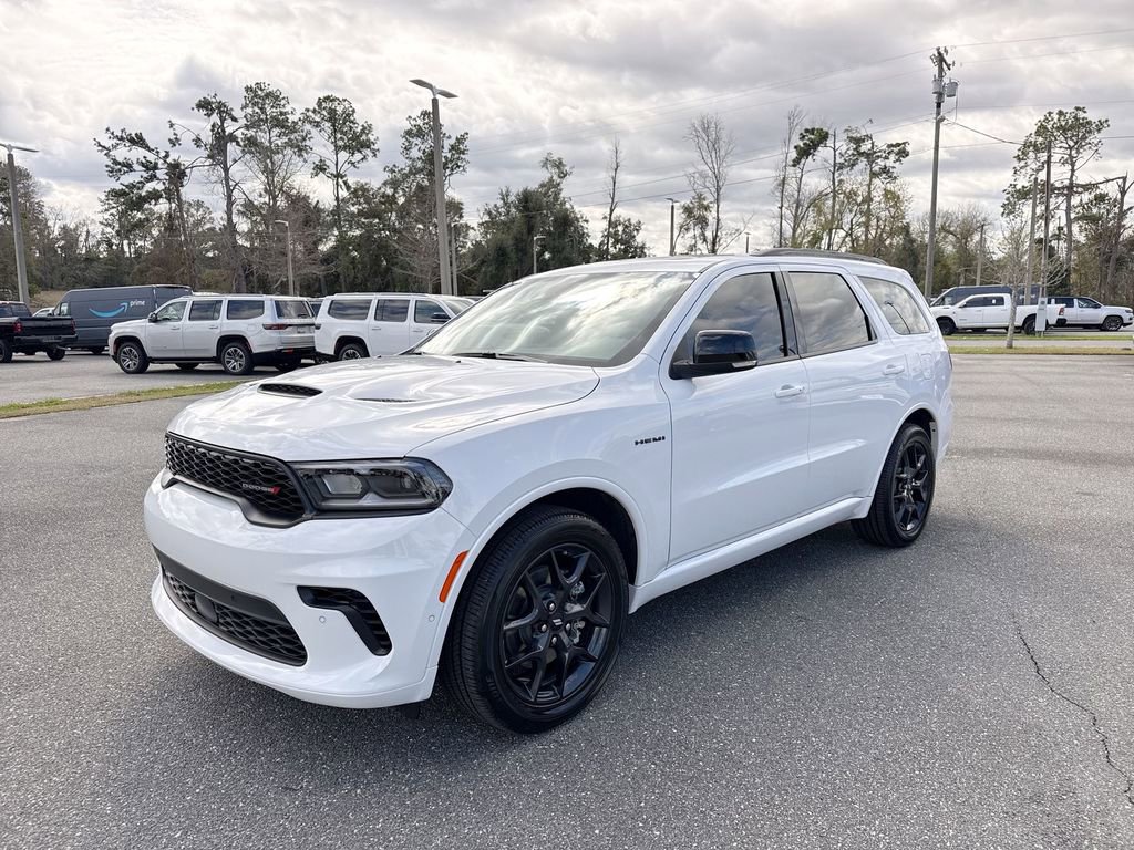 New 2026 Dodge Durango GT image 7