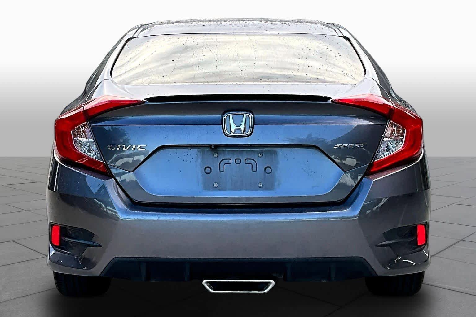 Used 2020 Honda Civic Sport image 5