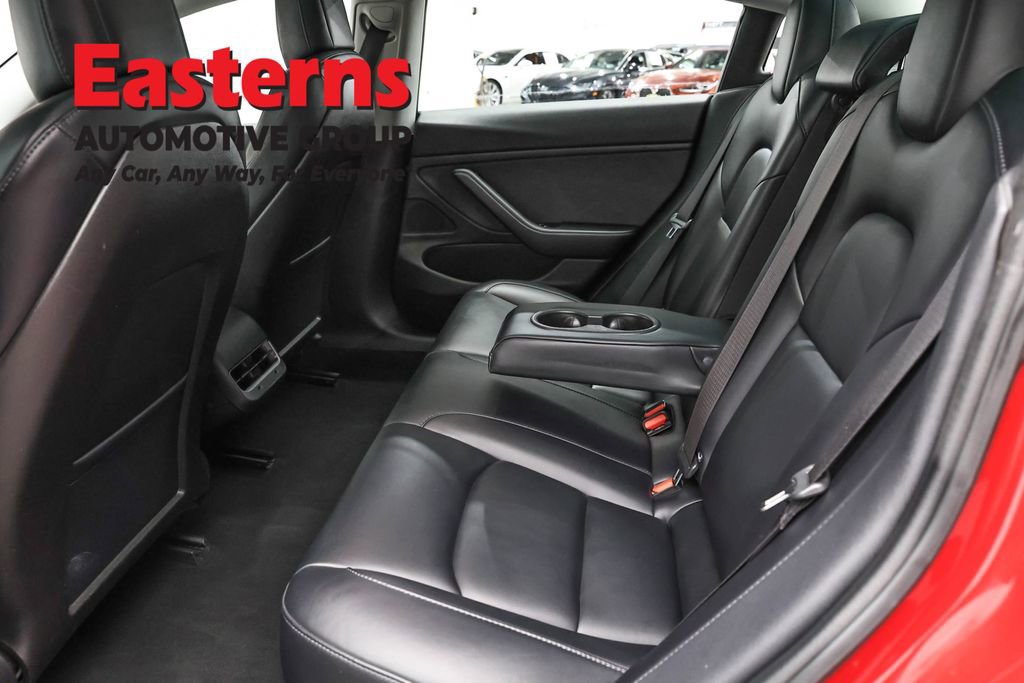 Used 2018 Tesla Model 3 Long Range AWD/4WD image 16