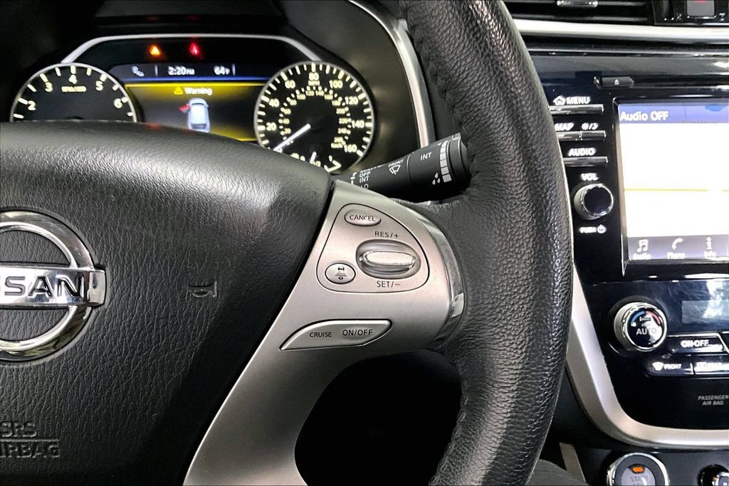 Used 2015 Nissan Murano S AWD/4WD image 12