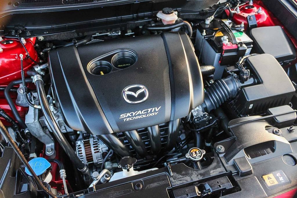 Used 2020 MAZDA CX-3 Sport FWD image 27