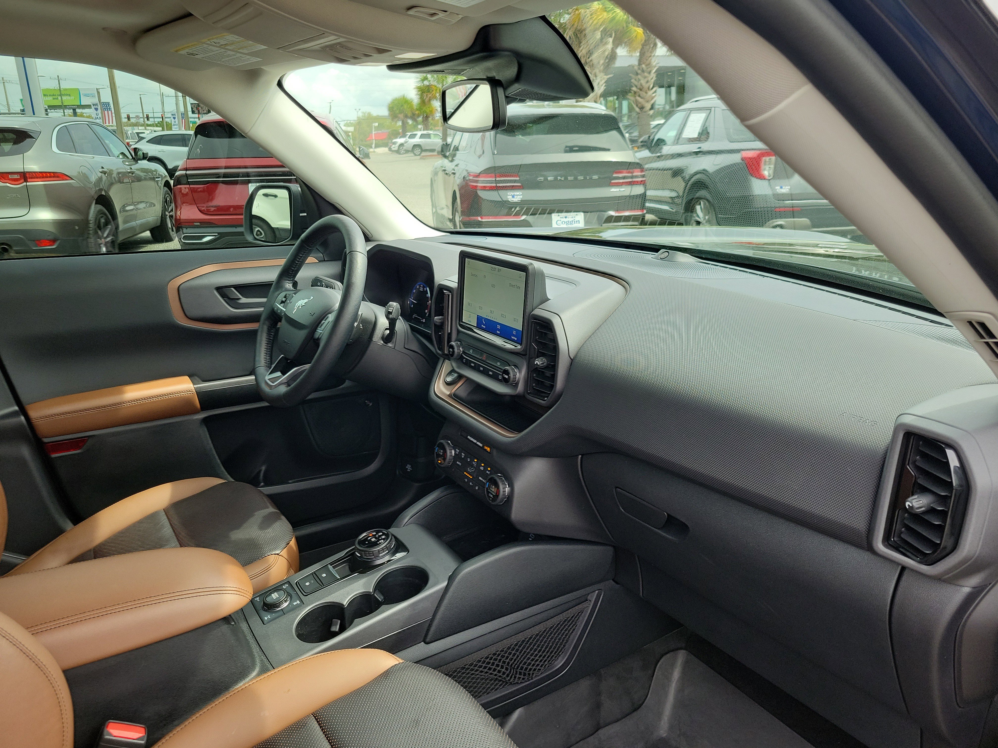 Certified 2021 Ford Bronco Sport Badlands w/ Badlands Package image 30