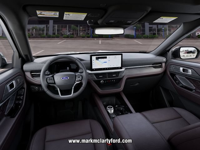 New 2027 Ford Explorer Platinum AWD/4WD image 9
