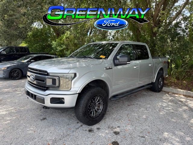 Used 2019 Ford F150 XLT w/ Equipment Group 302A Luxury