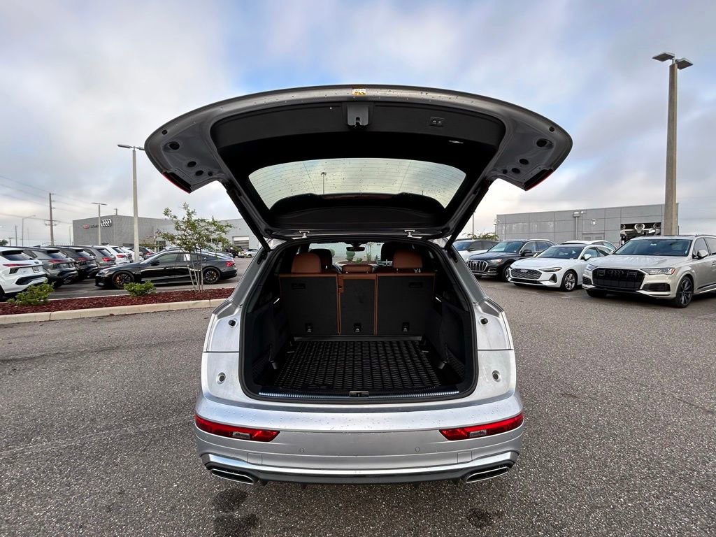 Used 2022 Audi Q5 2.0T Prestige image 56