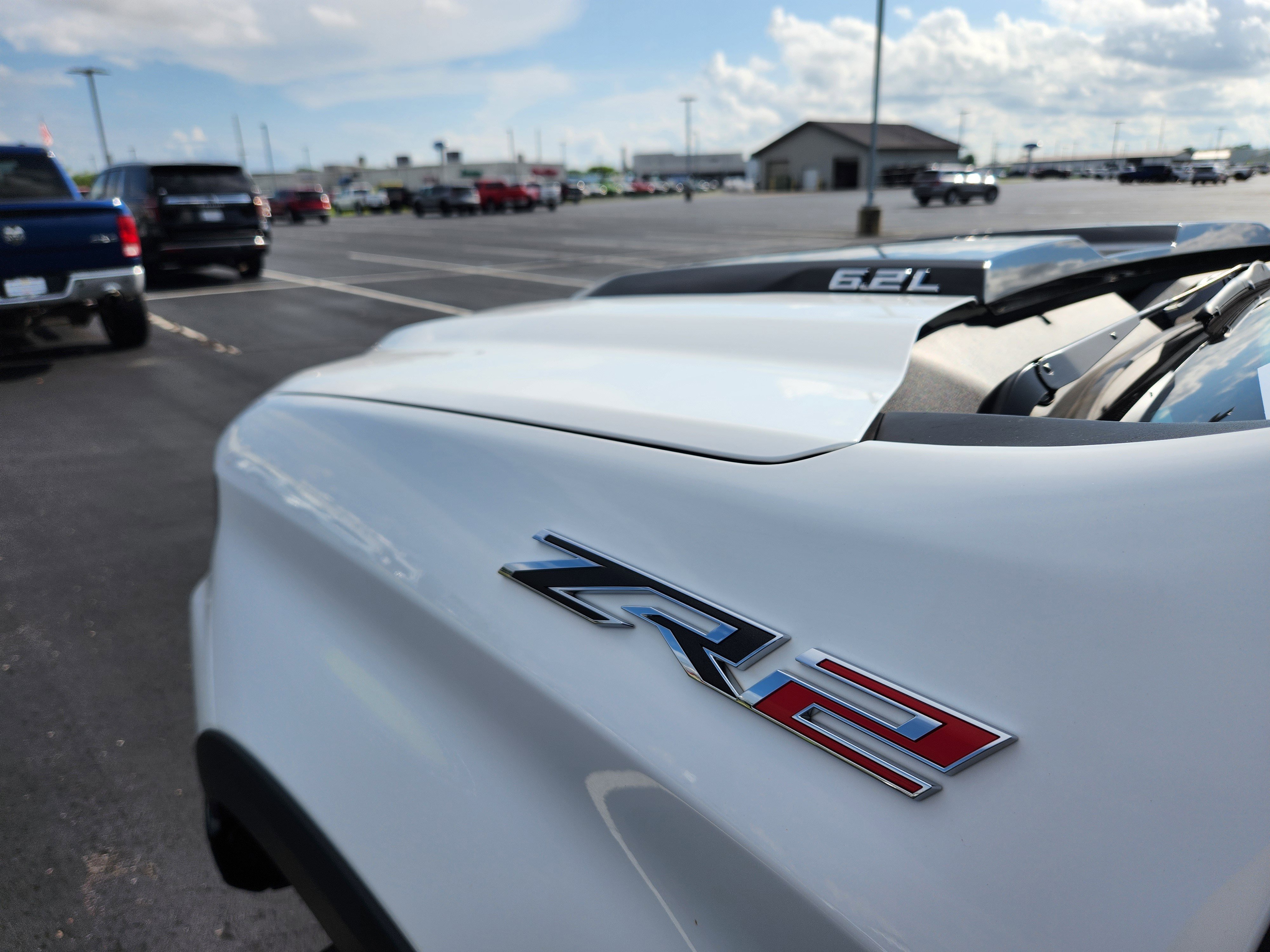 Used 2022 Chevrolet Silverado 1500 ZR2 w/ Technology Package image 10