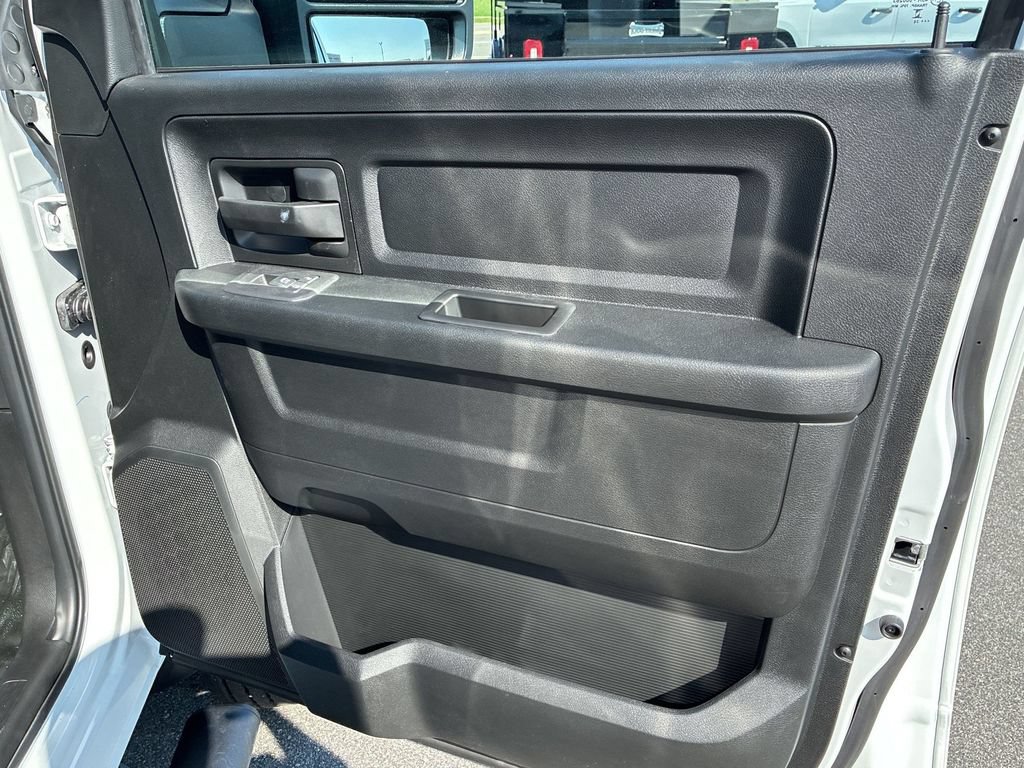 New 2026 RAM 4500 Tradesman AWD/4WD image 26