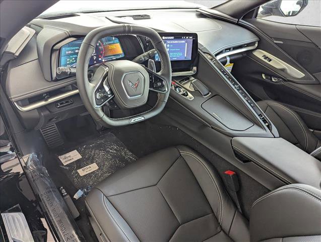 New 2025 Chevrolet Corvette Z06 w/ Battery Protection Package image 3