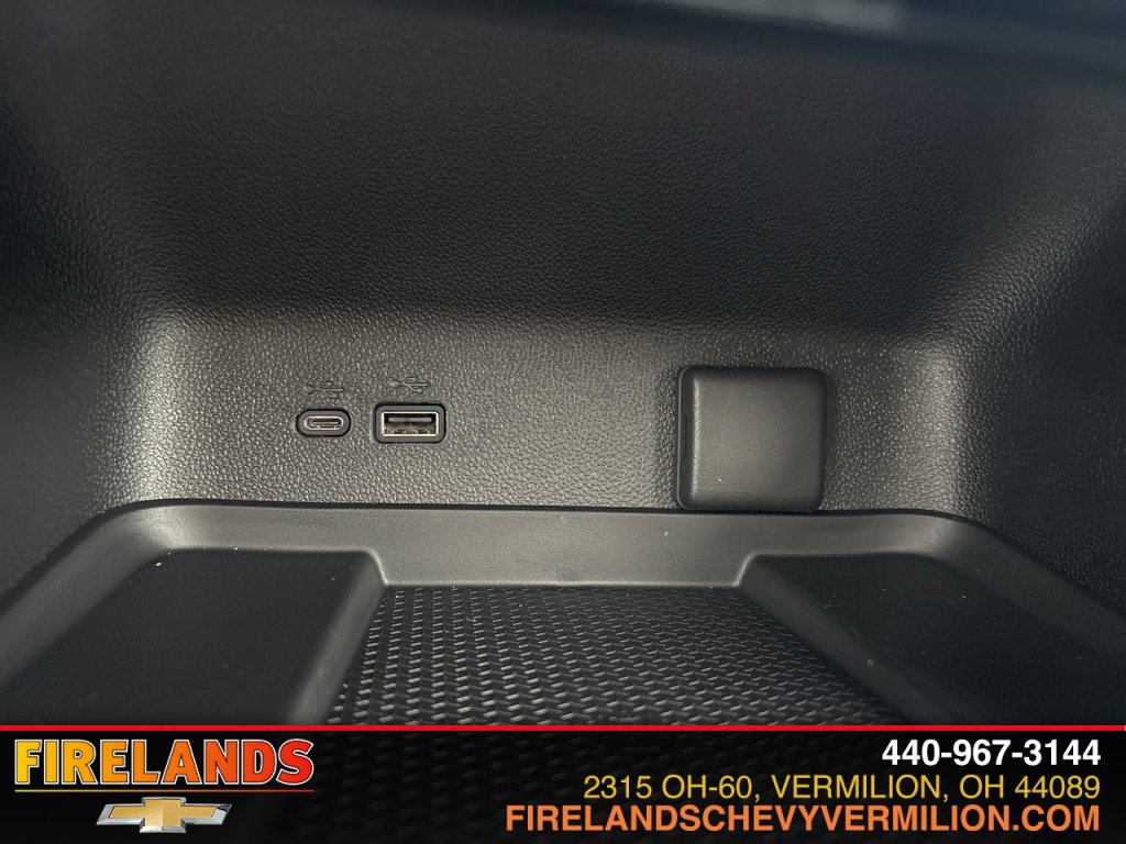 New 2026 Chevrolet Traverse RS image 25