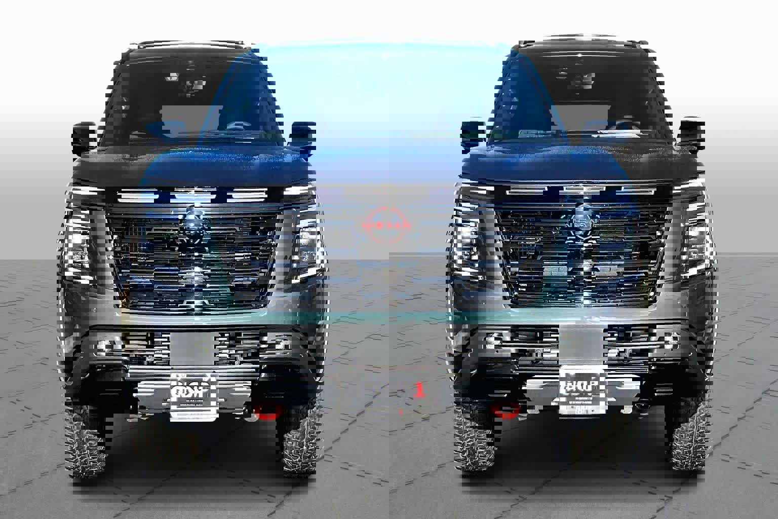 New 2026 Nissan Armada PRO-4X image 3