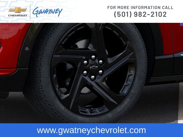 New 2025 Chevrolet Equinox EV RS image 9