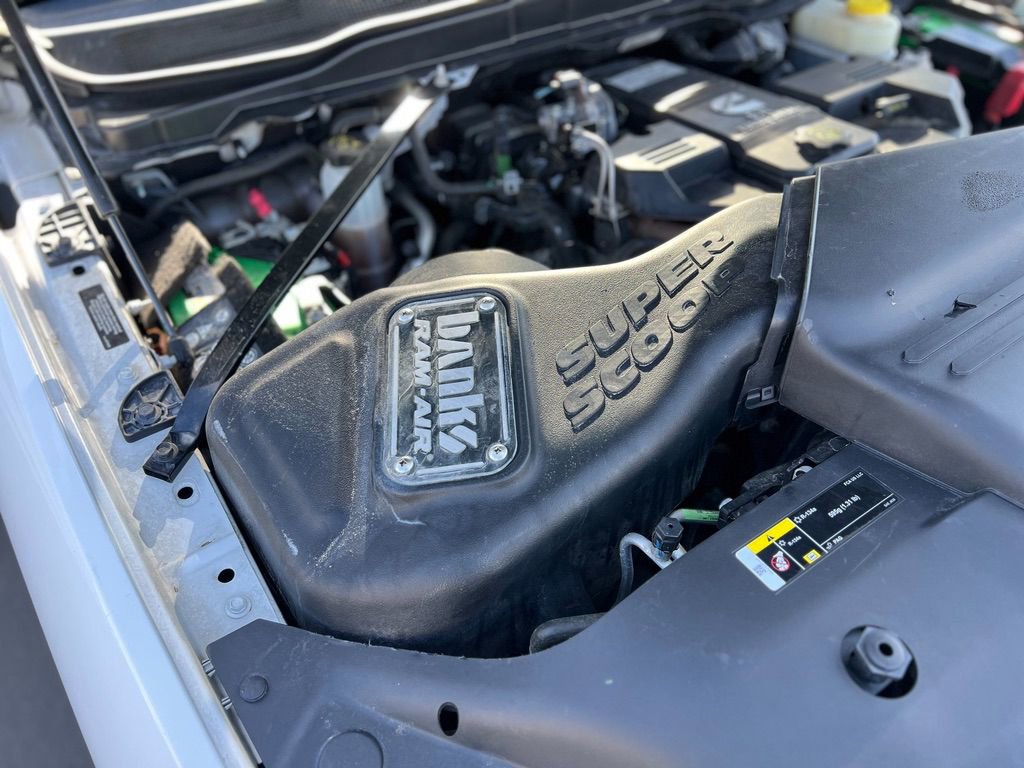 Used 2021 RAM 2500 Big Horn image 12